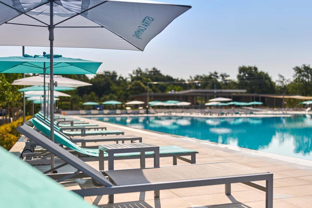 Mobile Homes Premium Relax Park Umag By Camp4You Karigador Kültér fotó