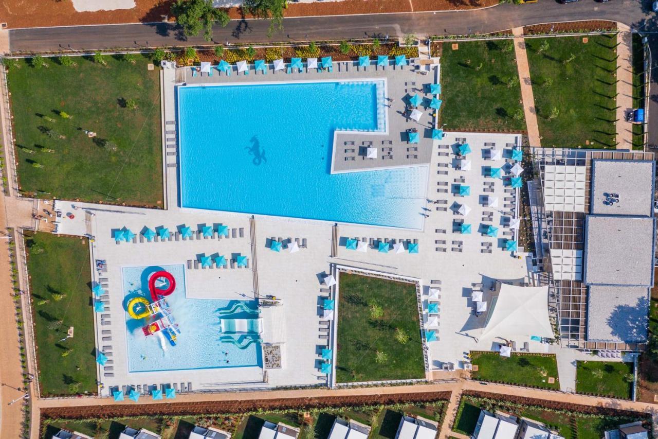 Mobile Homes Premium Relax Park Umag By Camp4You Karigador Kültér fotó